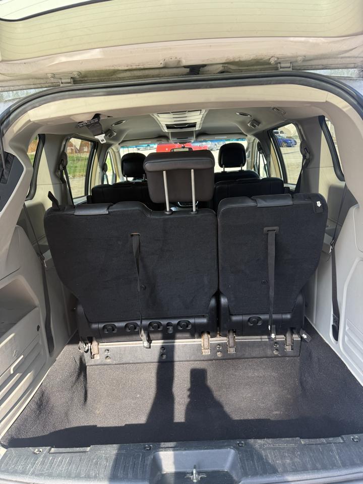 Chrysler Town & Country Touring 2016