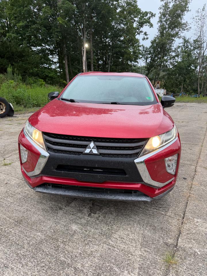 Mitsubishi Eclipse Cross LE AWD 2018