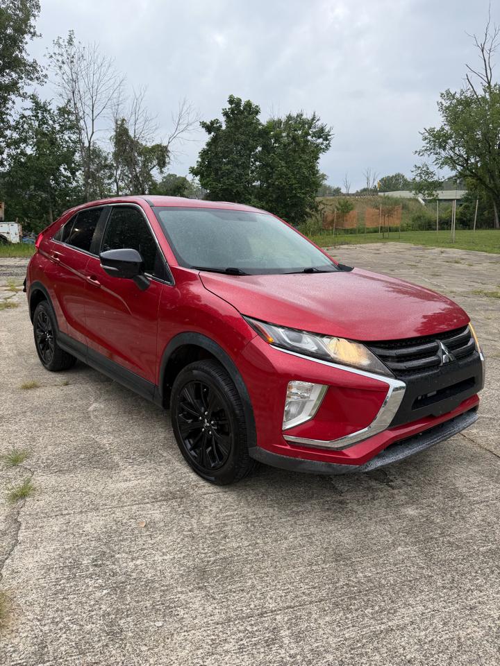 Mitsubishi Eclipse Cross LE AWD 2018