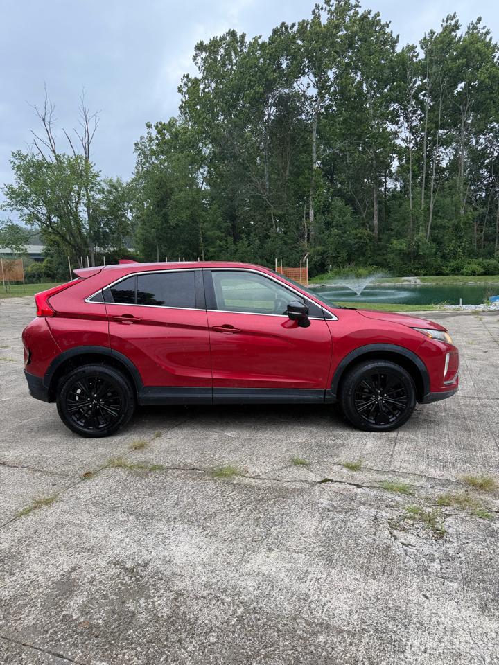 Mitsubishi Eclipse Cross LE AWD 2018