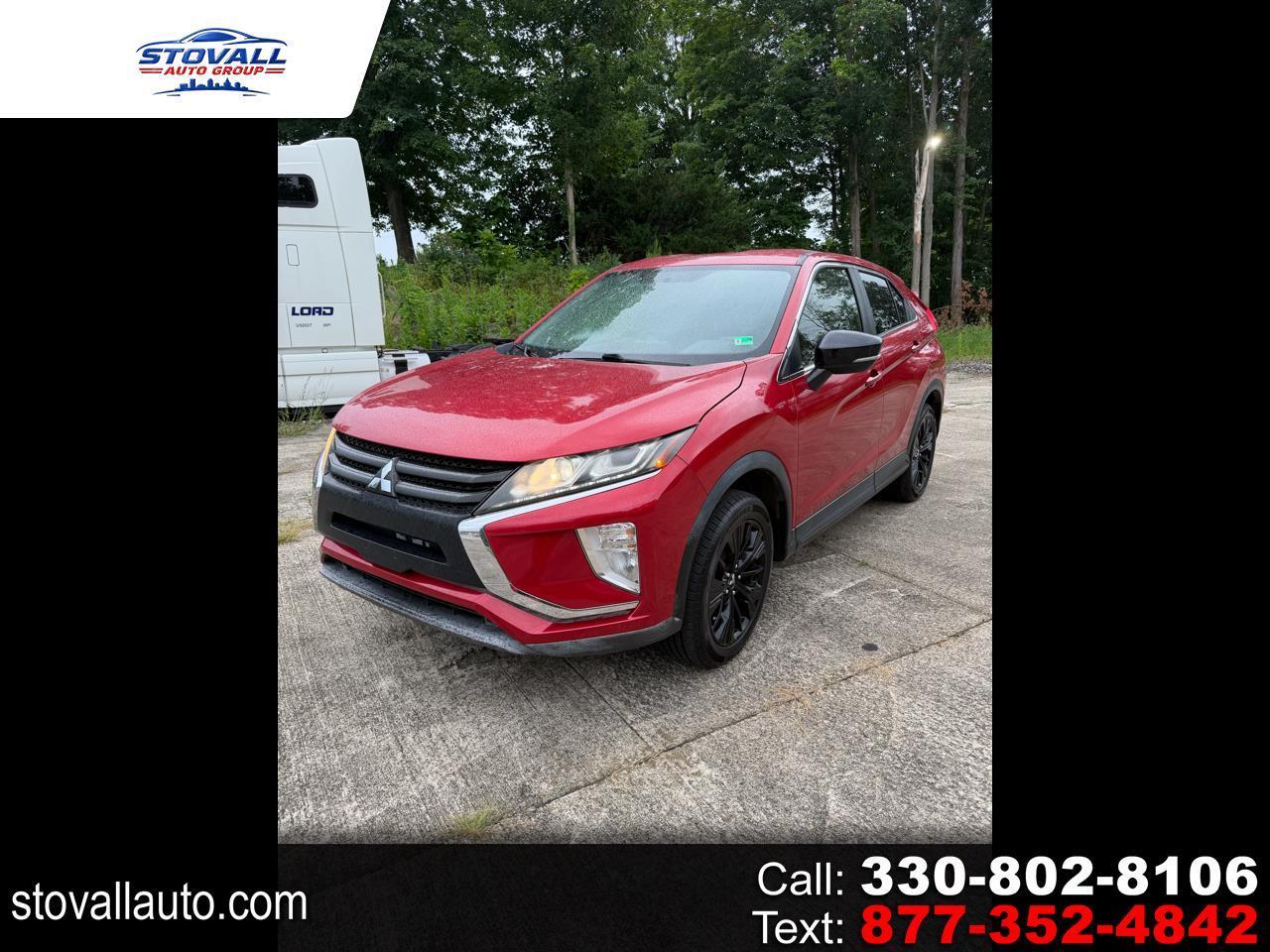 2018 Mitsubishi Eclipse Cross LE AWD