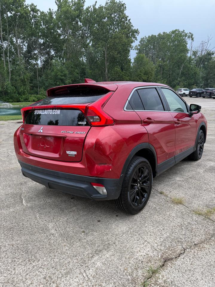 Mitsubishi Eclipse Cross LE AWD 2018