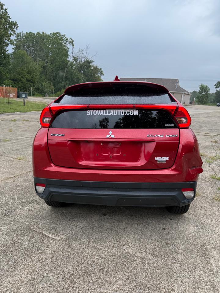 Mitsubishi Eclipse Cross LE AWD 2018