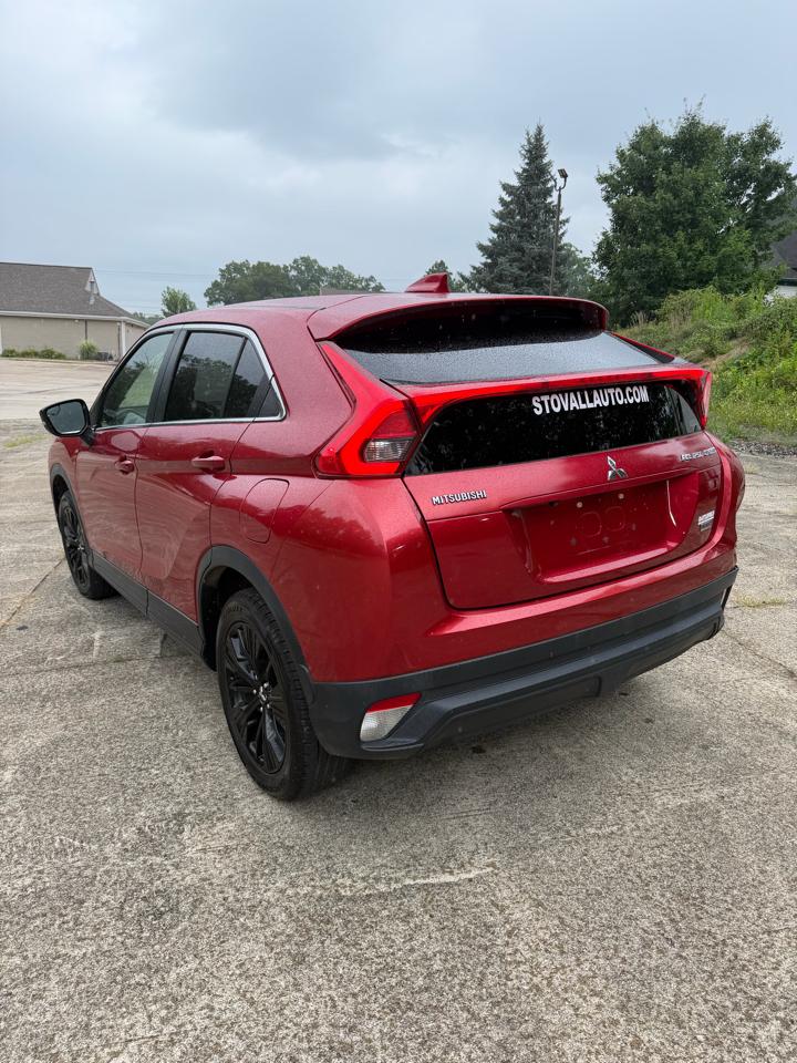 Mitsubishi Eclipse Cross LE AWD 2018