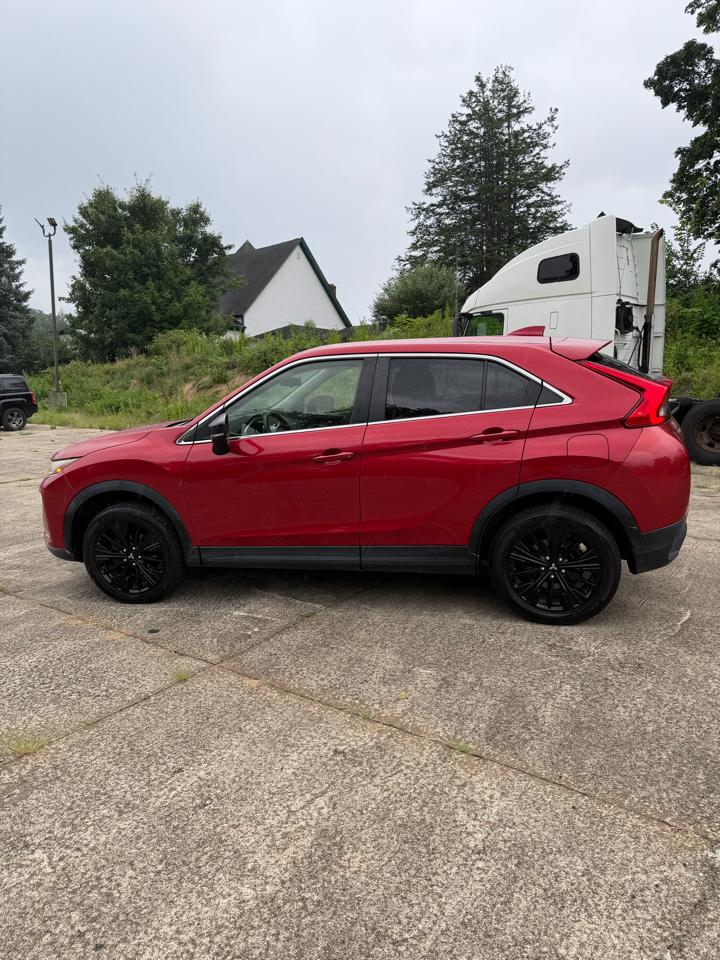Mitsubishi Eclipse Cross LE AWD 2018