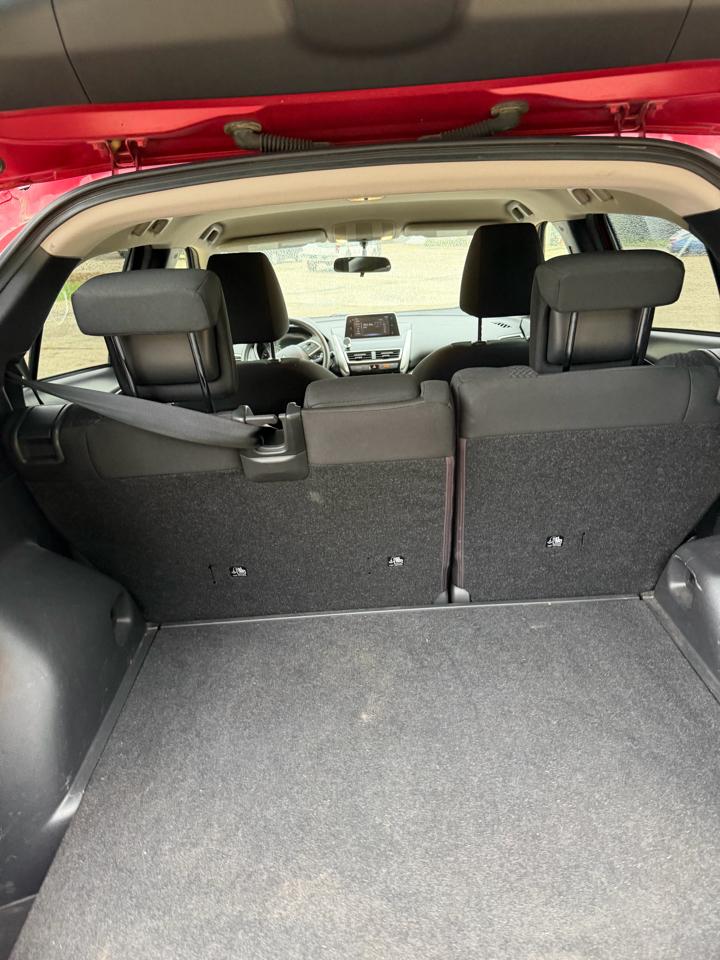 Mitsubishi Eclipse Cross LE AWD 2018