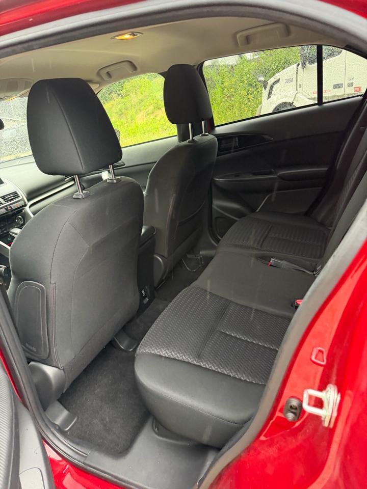 Mitsubishi Eclipse Cross LE AWD 2018
