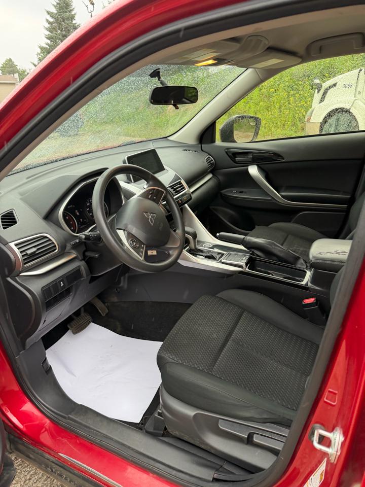 Mitsubishi Eclipse Cross LE AWD 2018