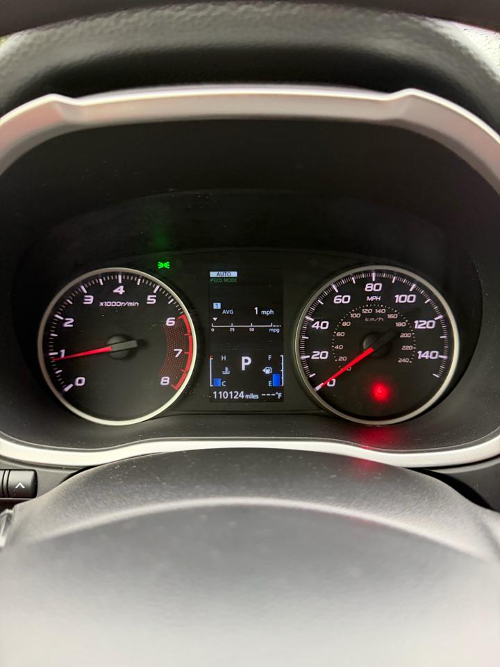 Mitsubishi Eclipse Cross LE AWD 2018