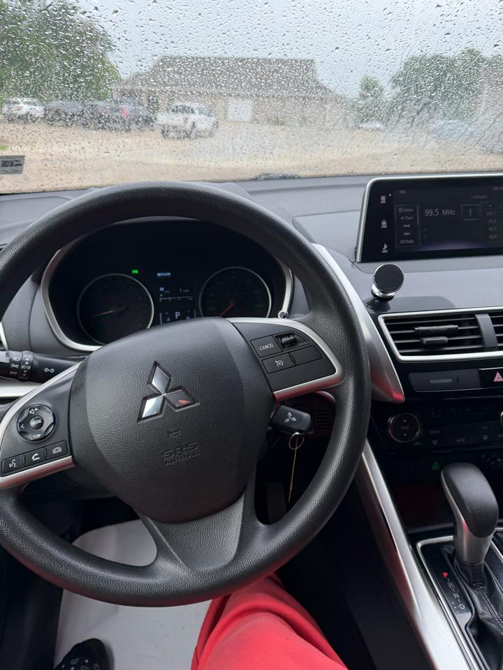 Mitsubishi Eclipse Cross LE AWD 2018
