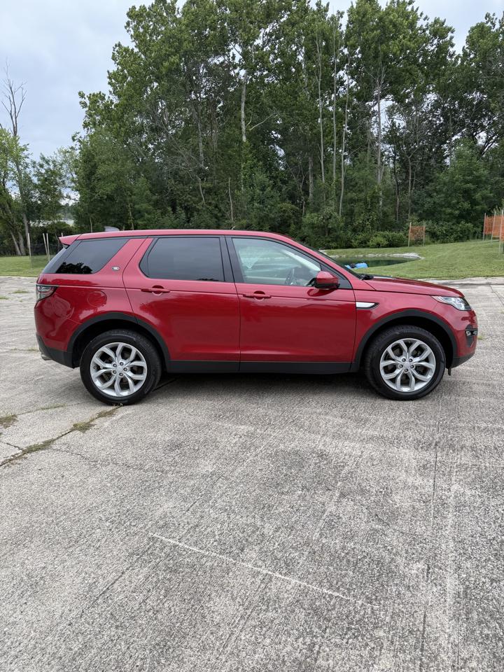 Land Rover Discovery Sport HSE 237 HP 2018
