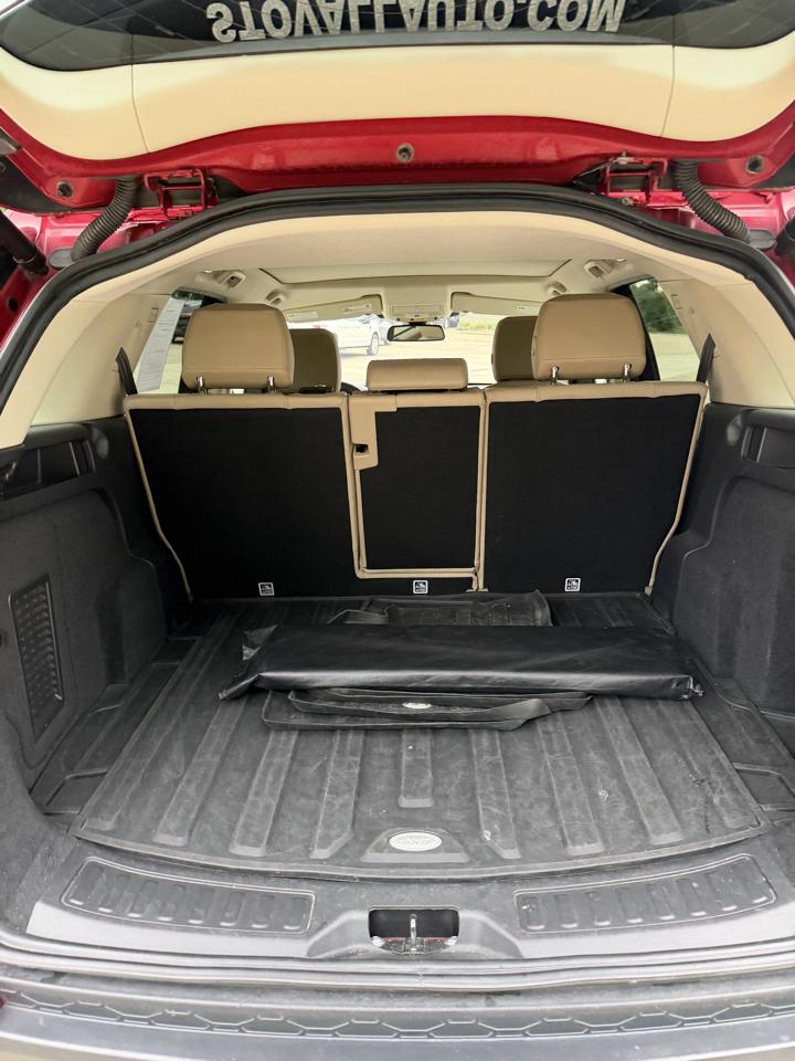 Land Rover Discovery Sport HSE 237 HP 2018