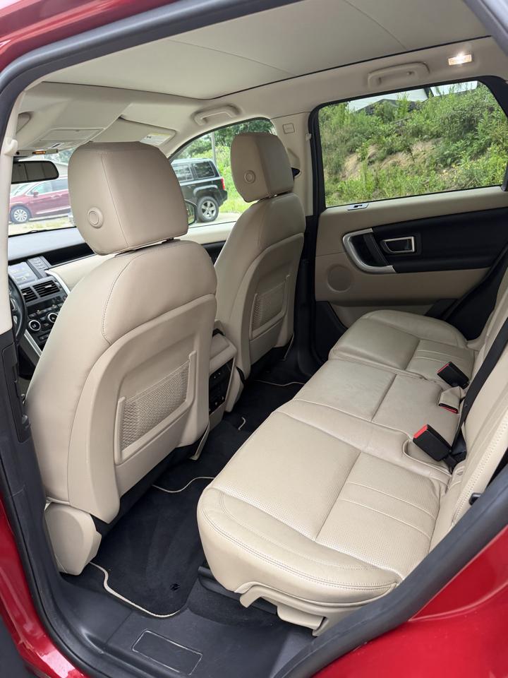 Land Rover Discovery Sport HSE 237 HP 2018