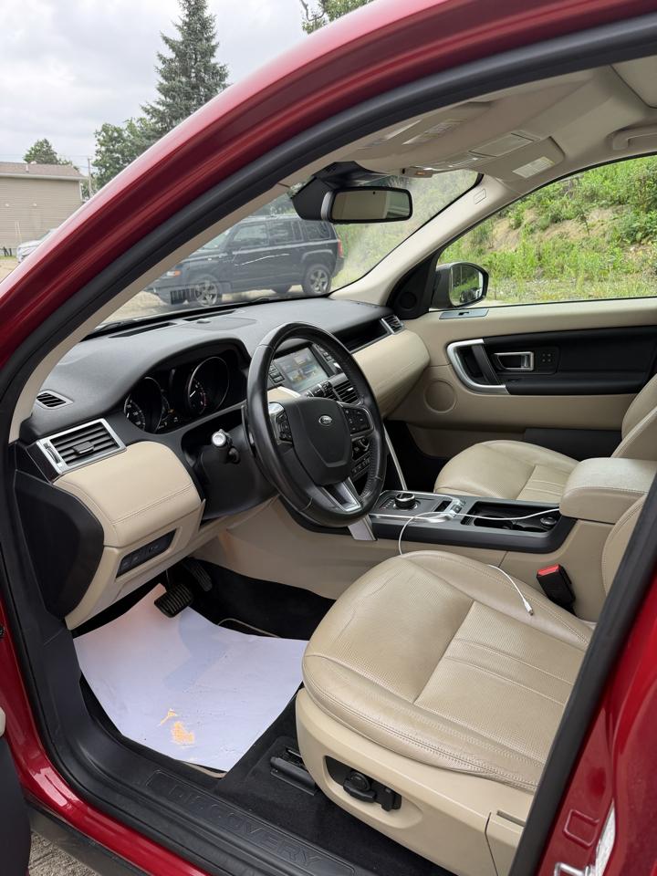 Land Rover Discovery Sport HSE 237 HP 2018