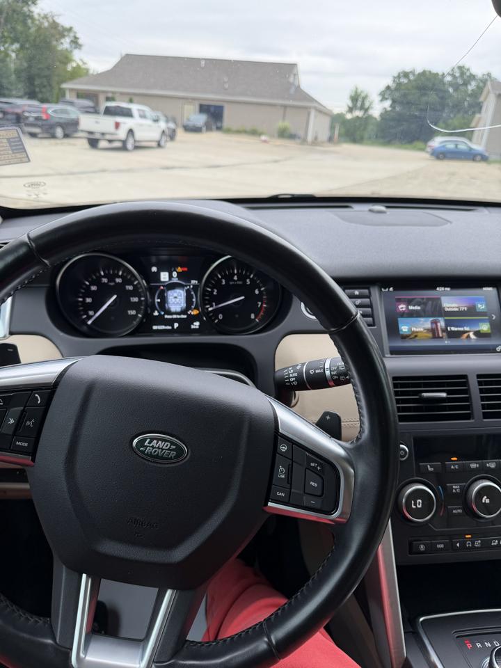 Land Rover Discovery Sport HSE 237 HP 2018