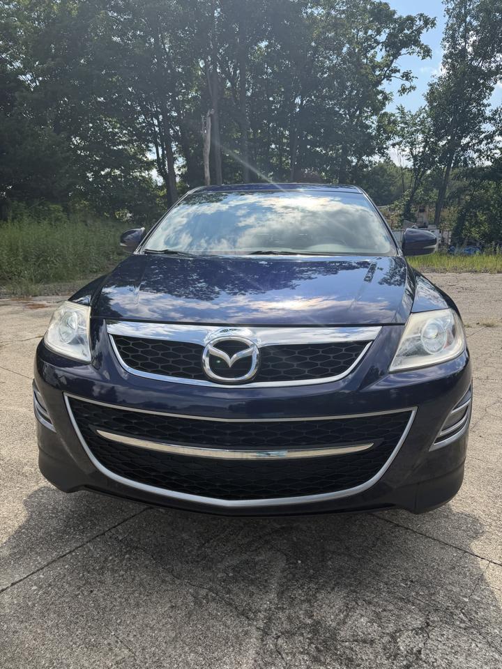 Mazda CX-9 Grand Touring AWD 2011