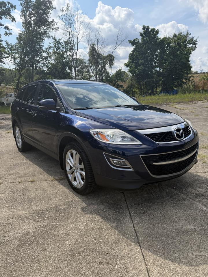 Mazda CX-9 Grand Touring AWD 2011