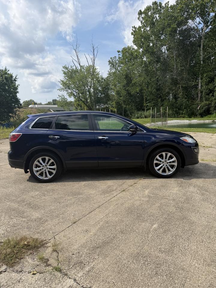Mazda CX-9 Grand Touring AWD 2011