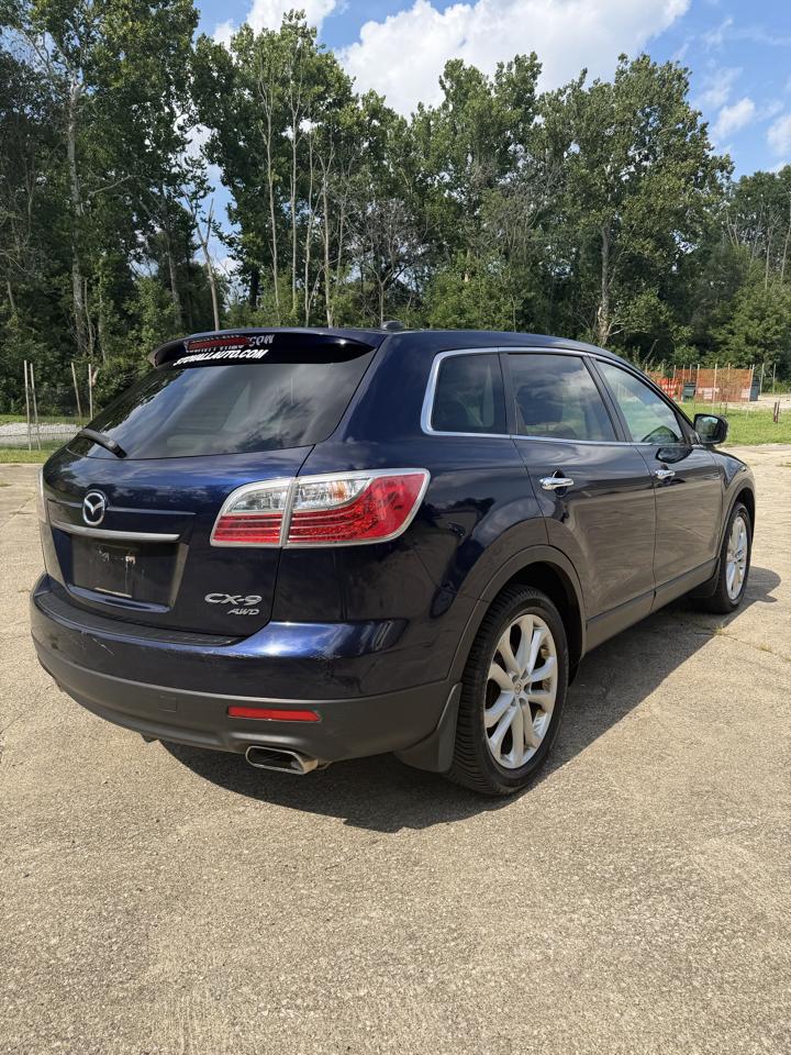 Mazda CX-9 Grand Touring AWD 2011