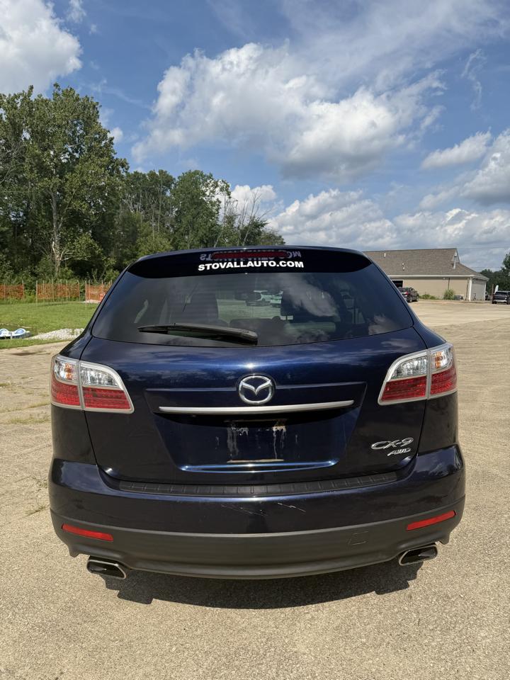 Mazda CX-9 Grand Touring AWD 2011