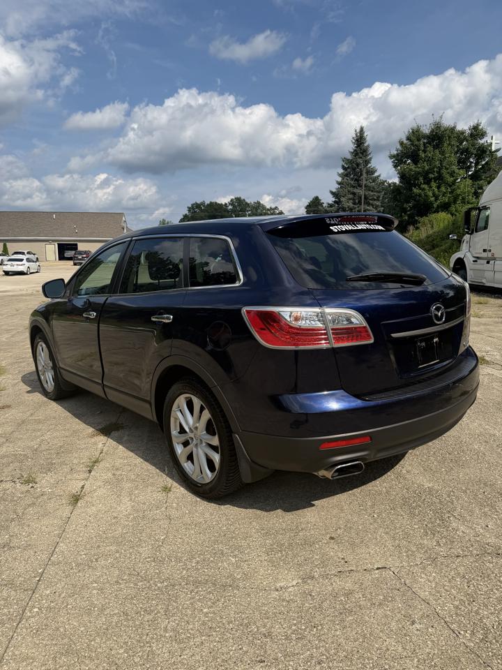 Mazda CX-9 Grand Touring AWD 2011