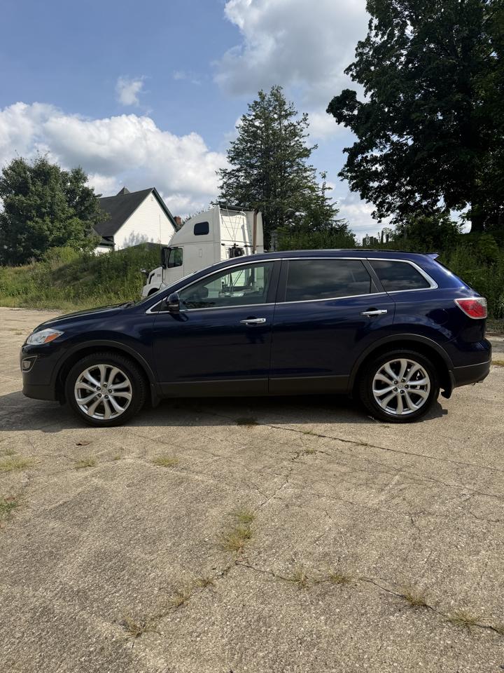 Mazda CX-9 Grand Touring AWD 2011
