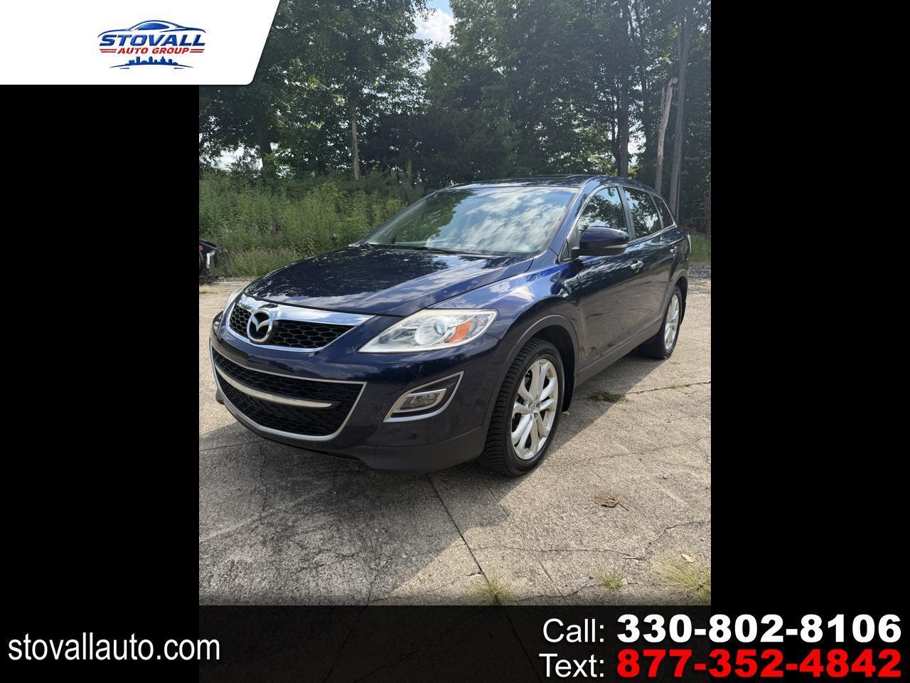2011 Mazda CX-9 Grand Touring AWD