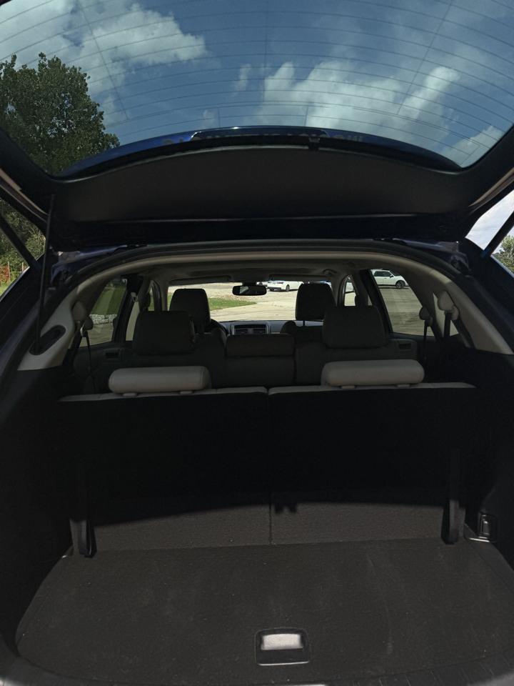 Mazda CX-9 Grand Touring AWD 2011