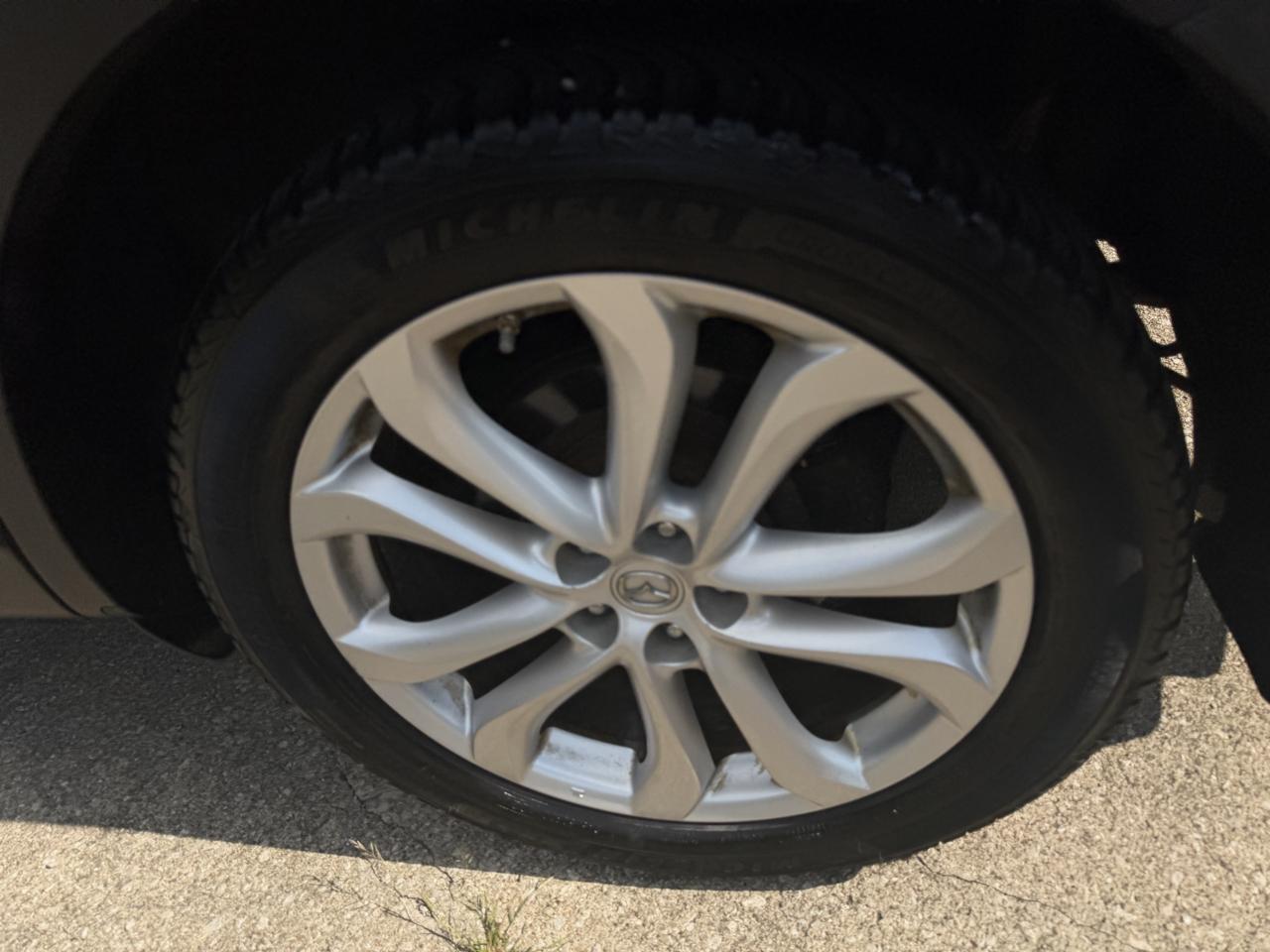 Mazda CX-9 Grand Touring AWD 2011