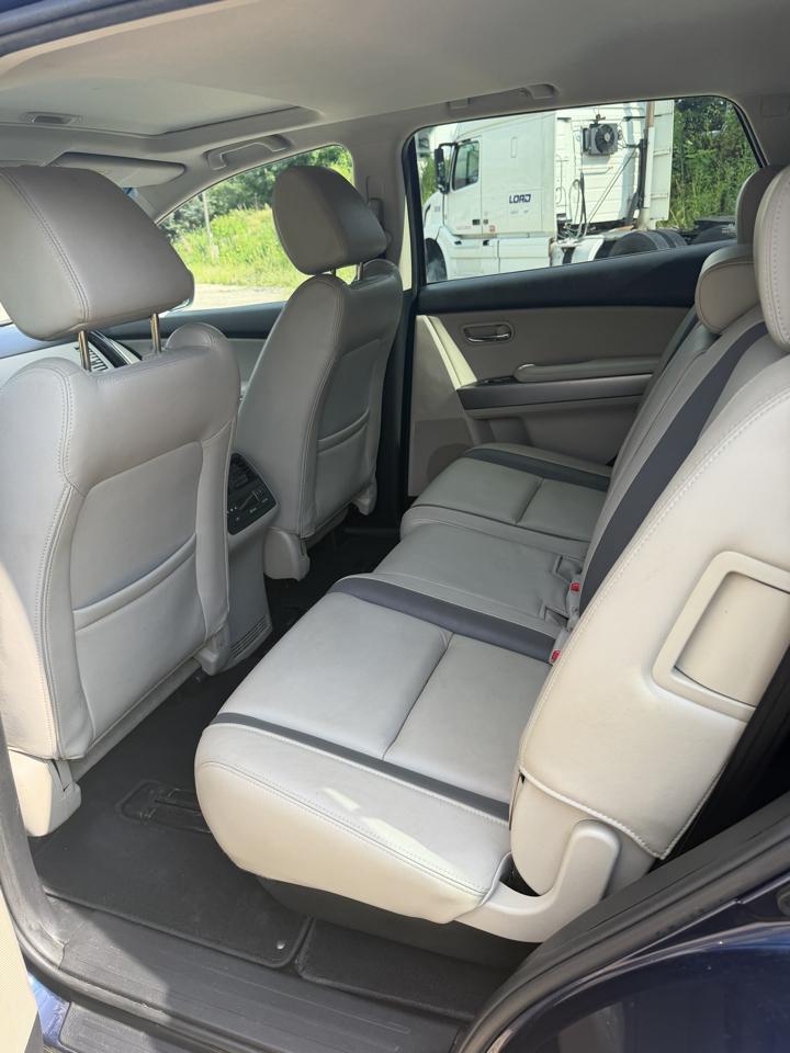 Mazda CX-9 Grand Touring AWD 2011