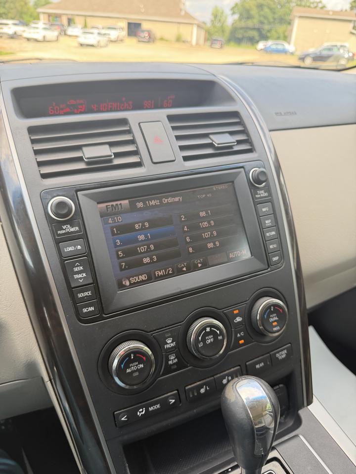 Mazda CX-9 Grand Touring AWD 2011