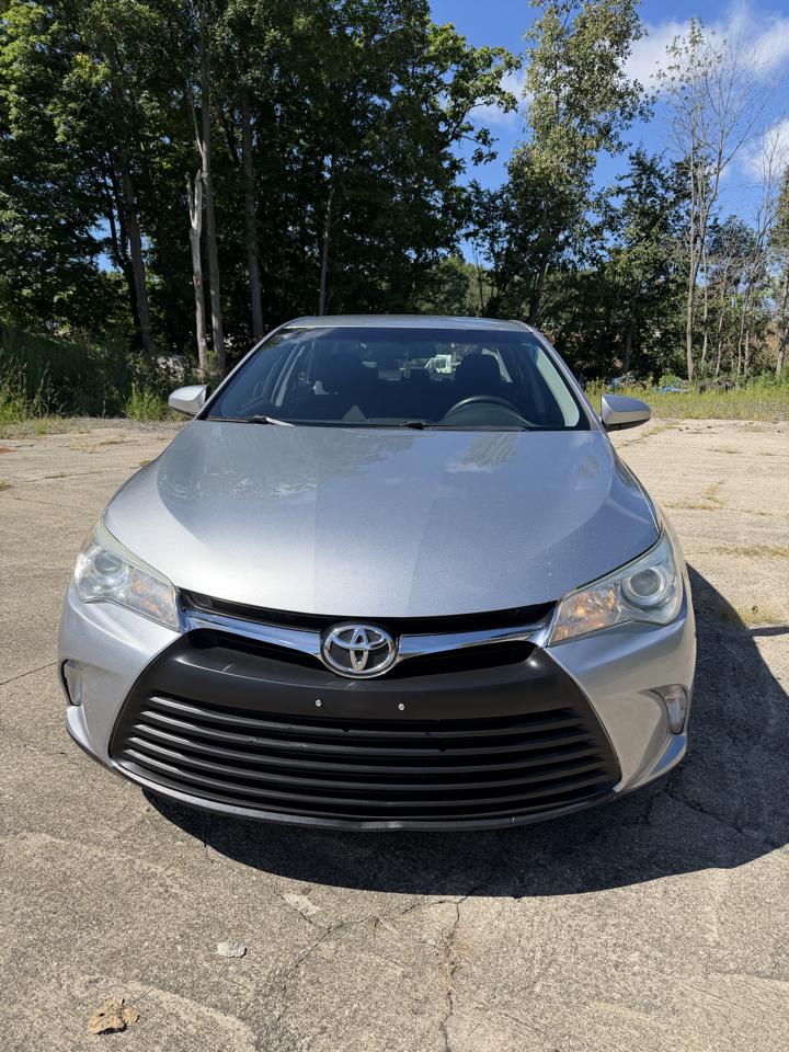 Toyota Camry LE 2015