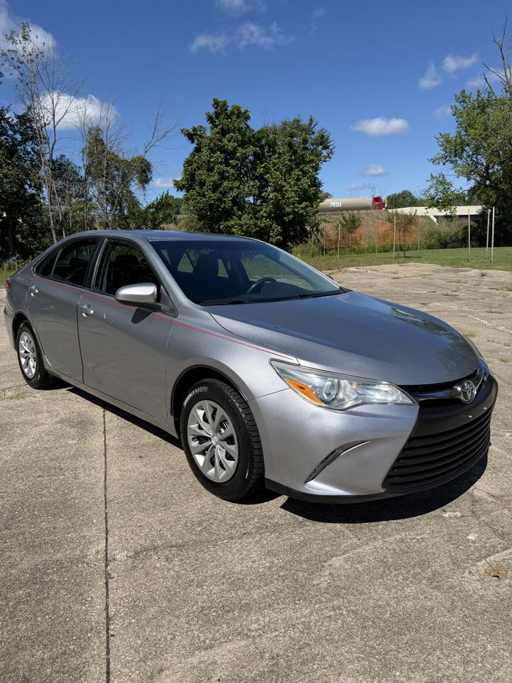 Toyota Camry LE 2015