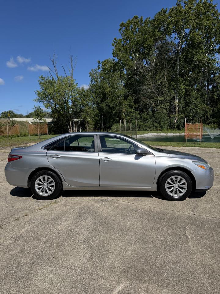 Toyota Camry LE 2015