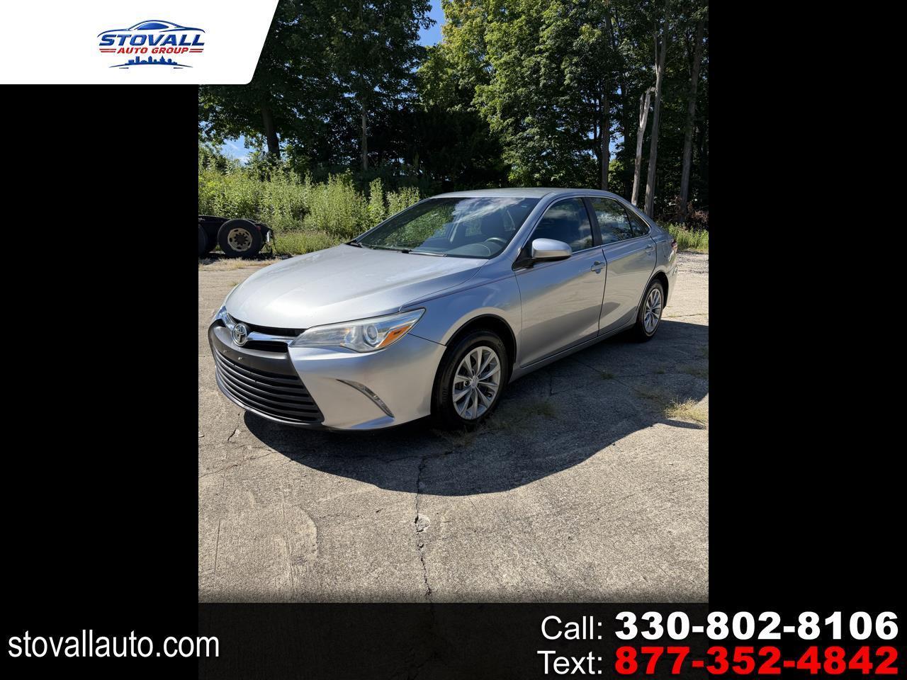 2015 Toyota Camry LE