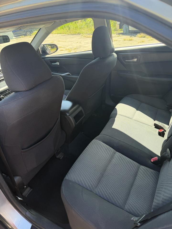 Toyota Camry LE 2015