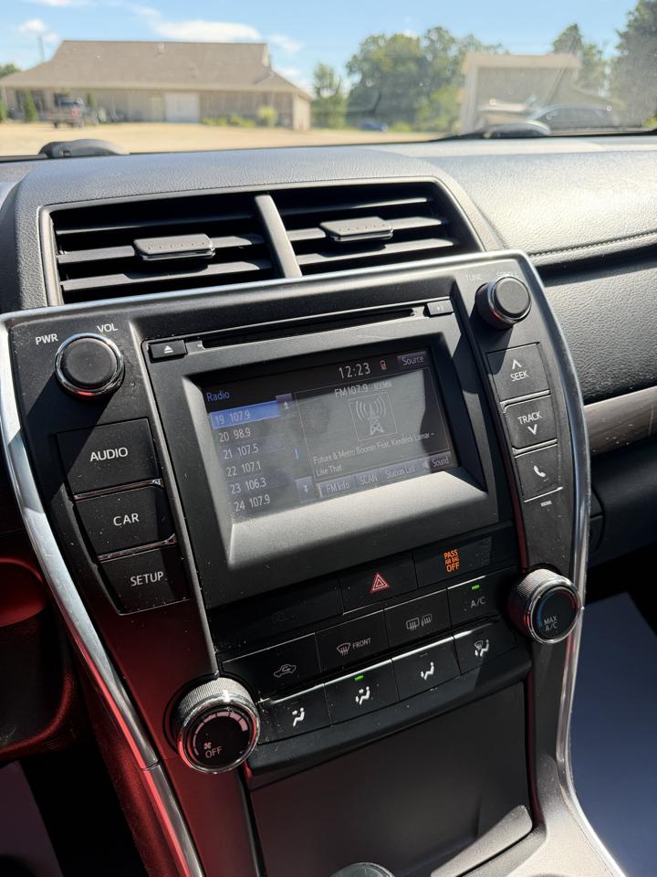 Toyota Camry LE 2015
