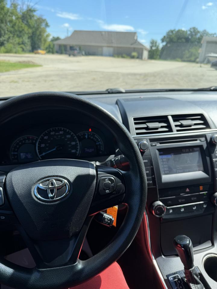 Toyota Camry LE 2015