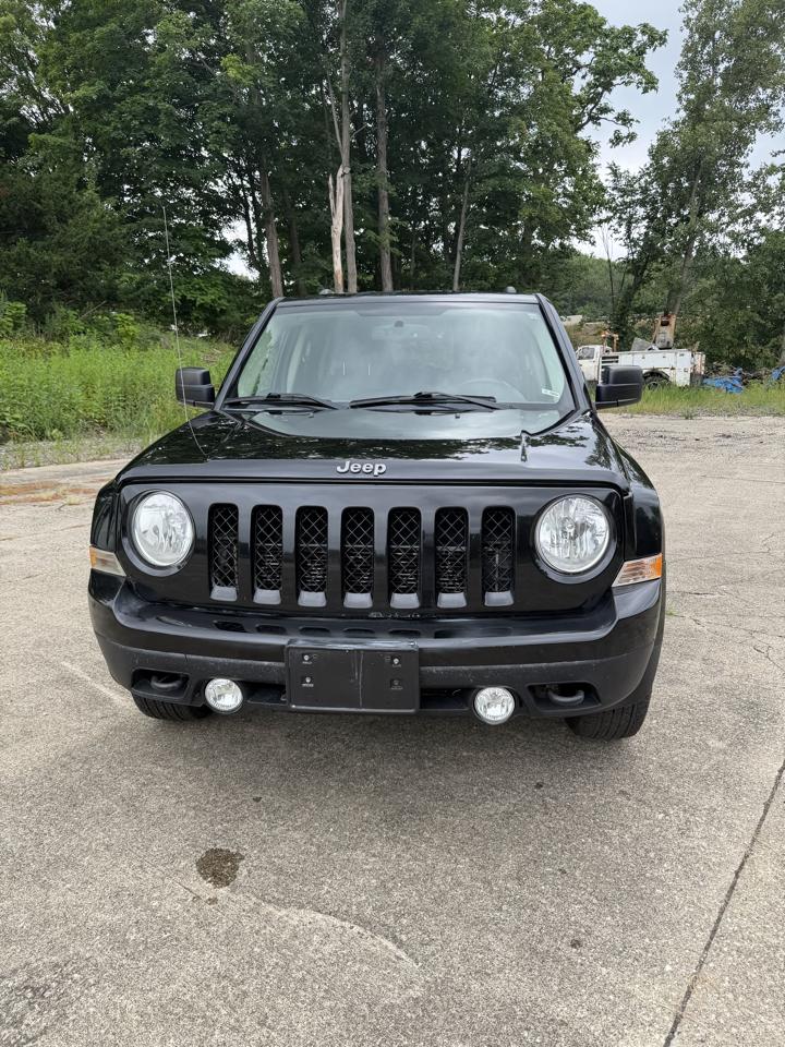 Jeep Patriot Sport 4WD 2017