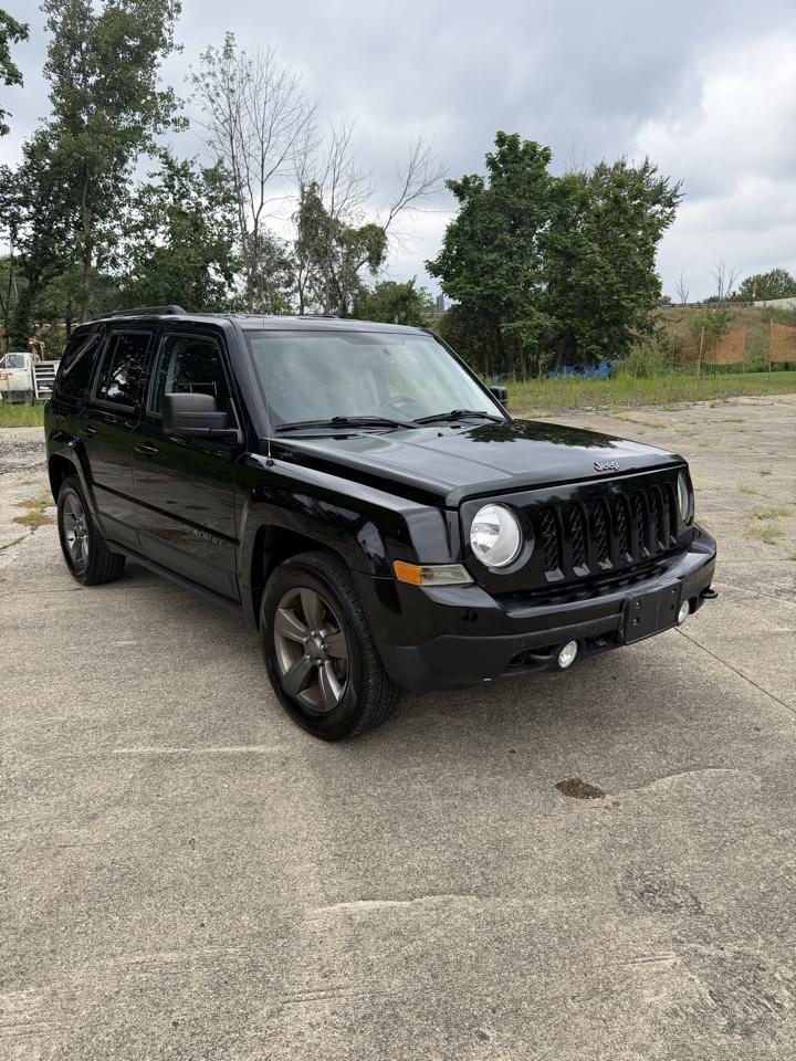 Jeep Patriot Sport 4WD 2017