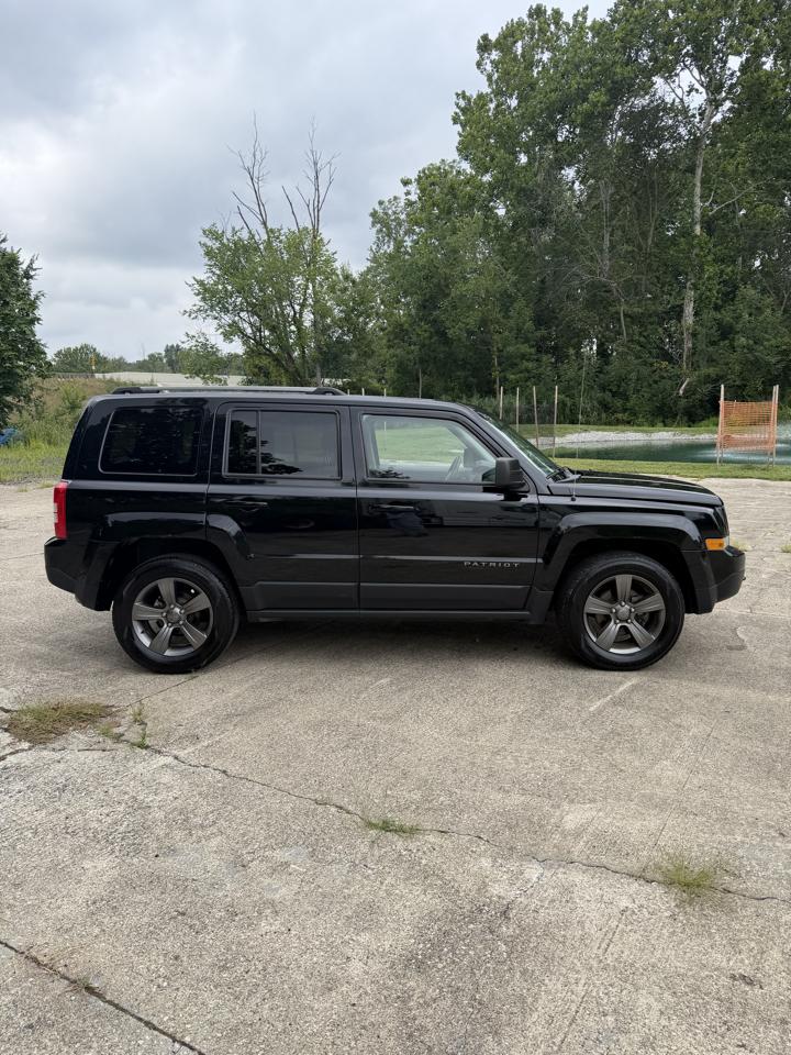 Jeep Patriot Sport 4WD 2017