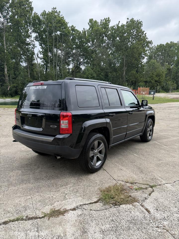 Jeep Patriot Sport 4WD 2017