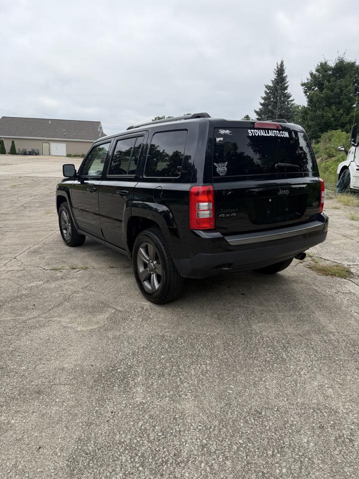 Jeep Patriot Sport 4WD 2017