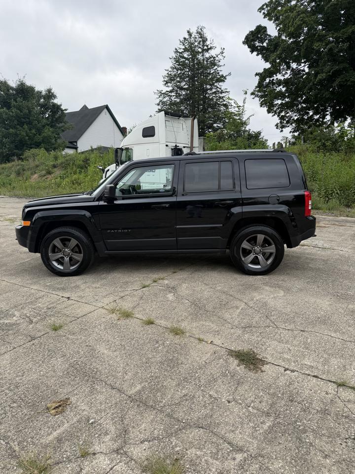 Jeep Patriot Sport 4WD 2017