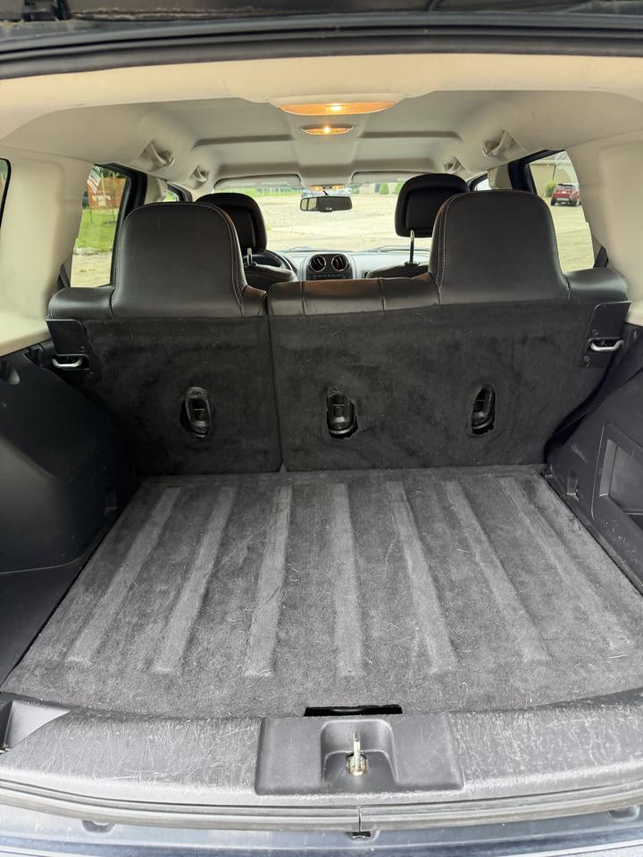 Jeep Patriot Sport 4WD 2017