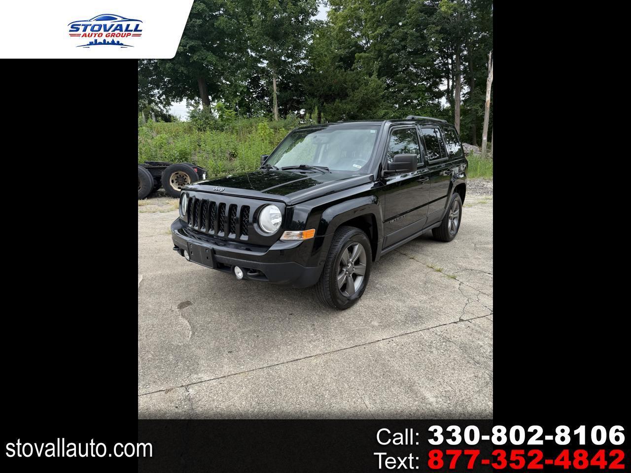 Jeep Patriot Sport 4WD 2017