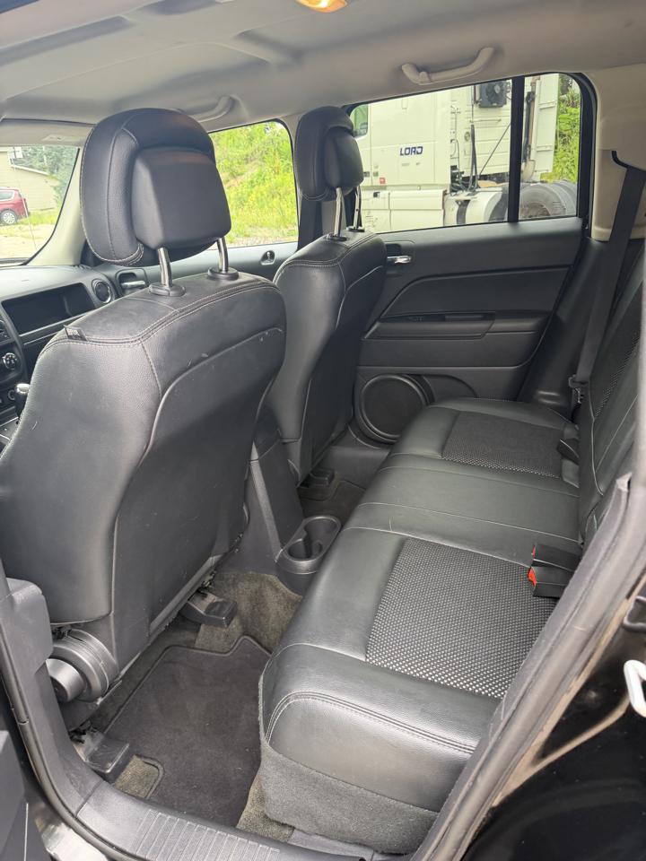 Jeep Patriot Sport 4WD 2017