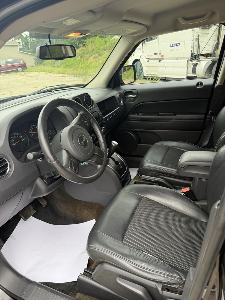 Jeep Patriot Sport 4WD 2017