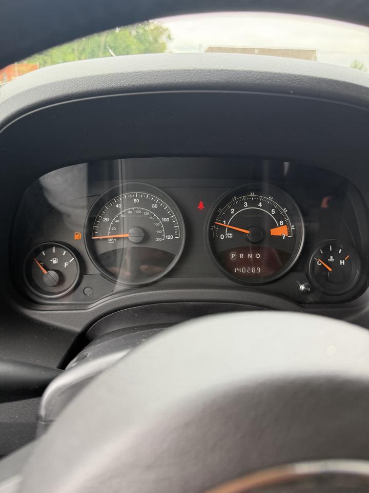 Jeep Patriot Sport 4WD 2017
