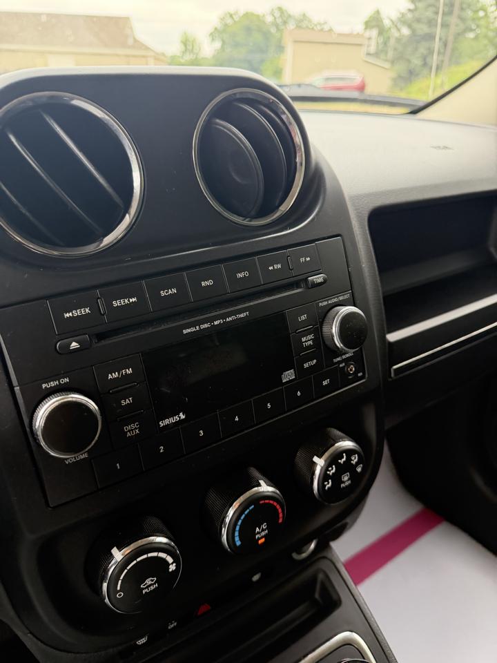 Jeep Patriot Sport 4WD 2017